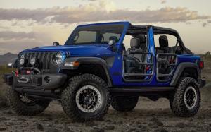 Jeep Wrangler Unlimited JPP 20 by Mopar